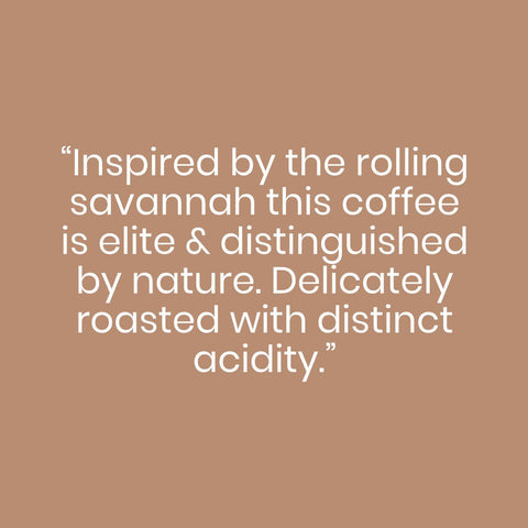 Kenya Coffee - John Farrer & Co (Kendal) Ltd