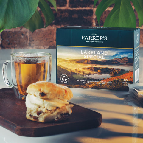 Lakeland Special® Tea Bags - John Farrer & Co (Kendal) Ltd