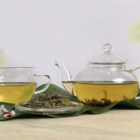 Lung Ching Dragonwell Tea - John Farrer & Co (Kendal) Ltd