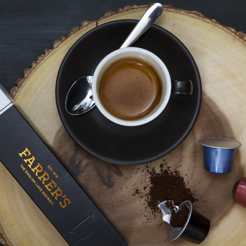 Decaff NespressoⓇ Compatible* Coffee Pods (40 Pods)