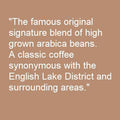 No. 1 Blend Coffee - John Farrer & Co (Kendal) Ltd