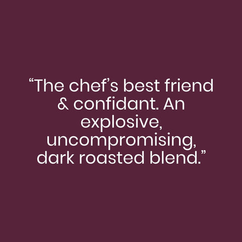 Restaurant Blend Coffee - John Farrer & Co (Kendal) Ltd