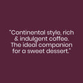 Rich Blend Coffee - John Farrer & Co (Kendal) Ltd