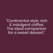 Rich Blend Coffee - John Farrer & Co (Kendal) Ltd