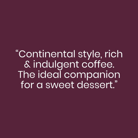 Rich Blend Coffee - John Farrer & Co (Kendal) Ltd