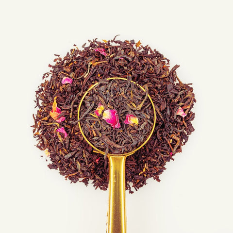 Rose Congu Tea - John Farrer & Co (Kendal) Ltd