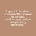 Special Mountain Blend Coffee - John Farrer & Co (Kendal) Ltd