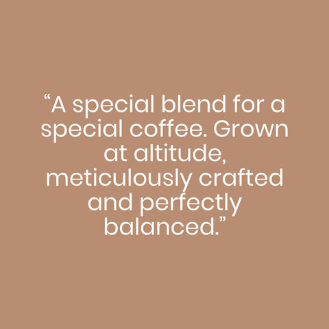Special Mountain Blend Coffee - John Farrer & Co (Kendal) Ltd