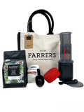 The AeroPress Bundle - John Farrer & Co (Kendal) Ltd