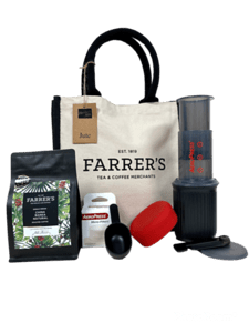 The AeroPress Bundle - John Farrer & Co (Kendal) Ltd