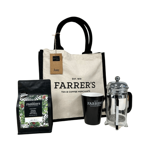 The Cafetiere Bundle - John Farrer & Co (Kendal) Ltd